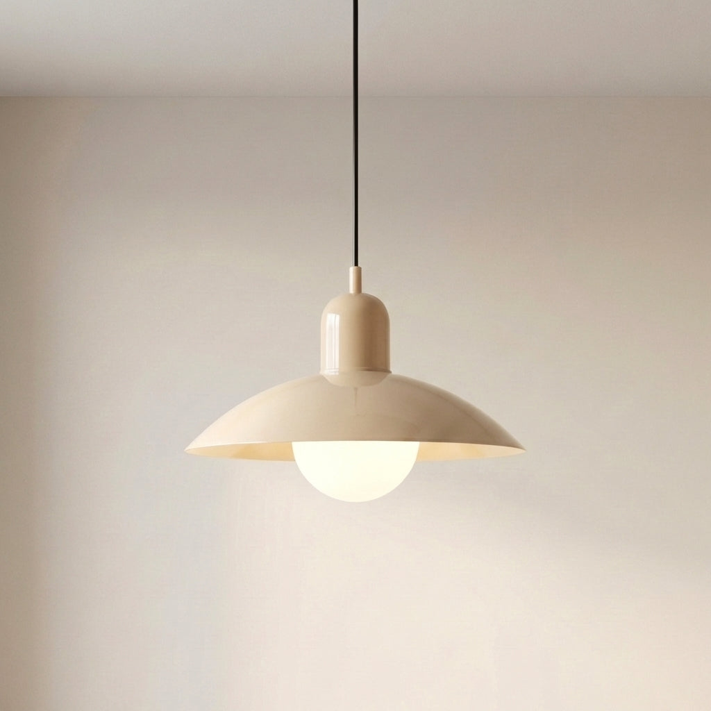 Lampa wisząca Macaron – nordycka, minimalistyczna lampa kuchenna