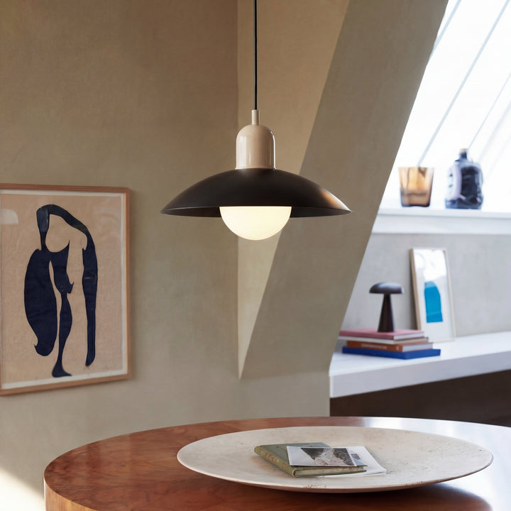 Lampa wisząca Macaron – nordycka, minimalistyczna lampa kuchenna