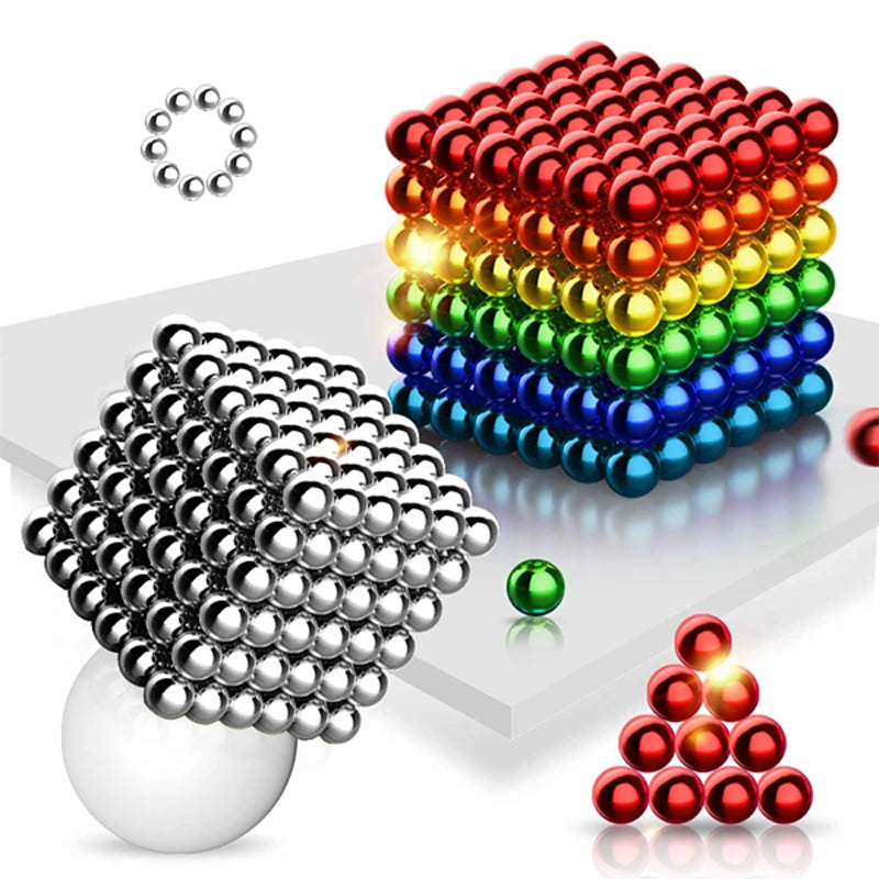 Kulki magnetyczne – ColorMagnet