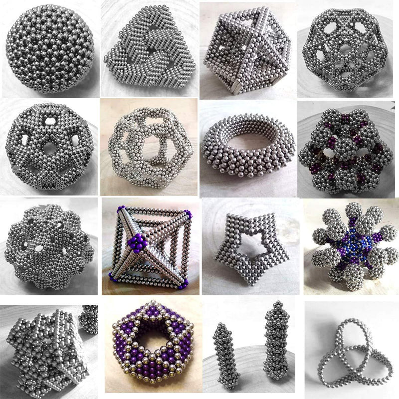 Kulki magnetyczne – ColorMagnet