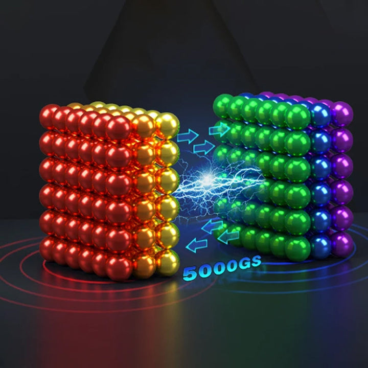 Kulki magnetyczne – ColorMagnet