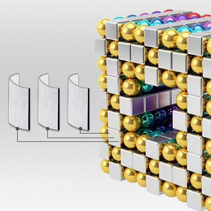Kulki magnetyczne – ColorMagnet