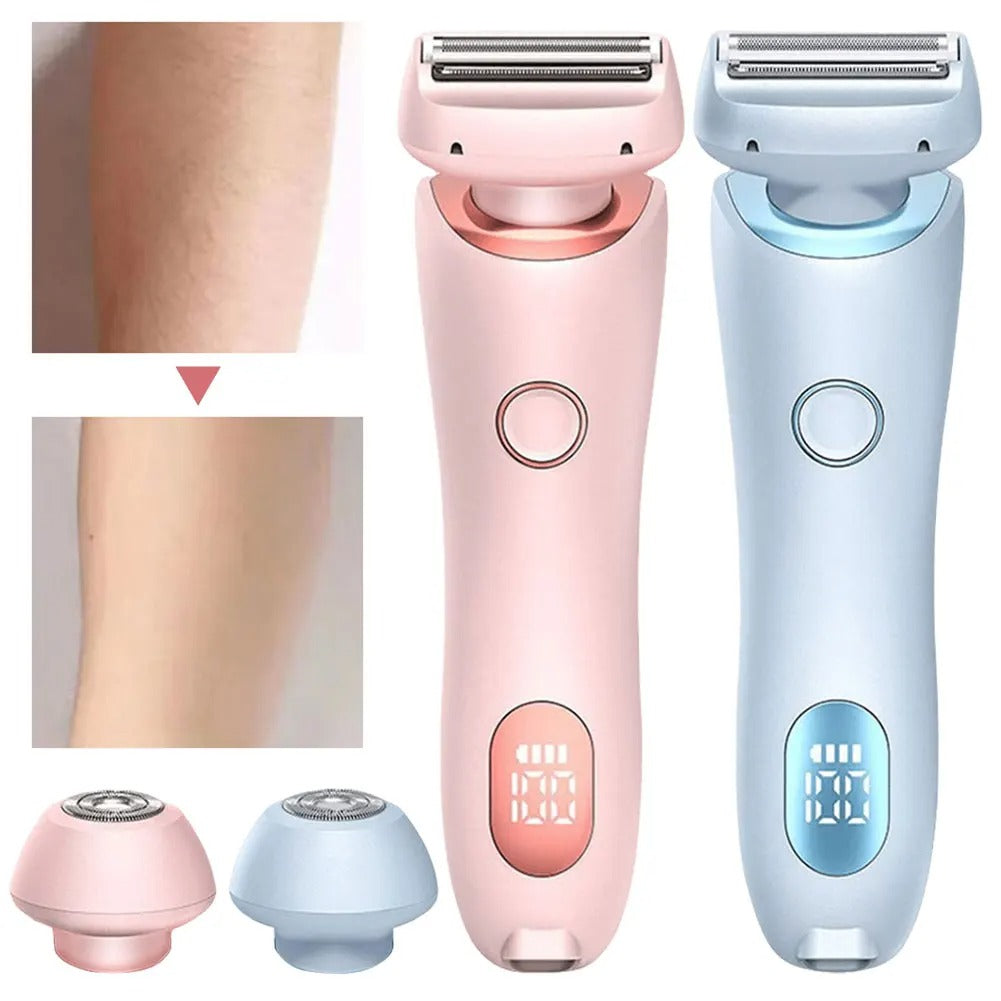 Epilator do usuwania włosów 2 w 1