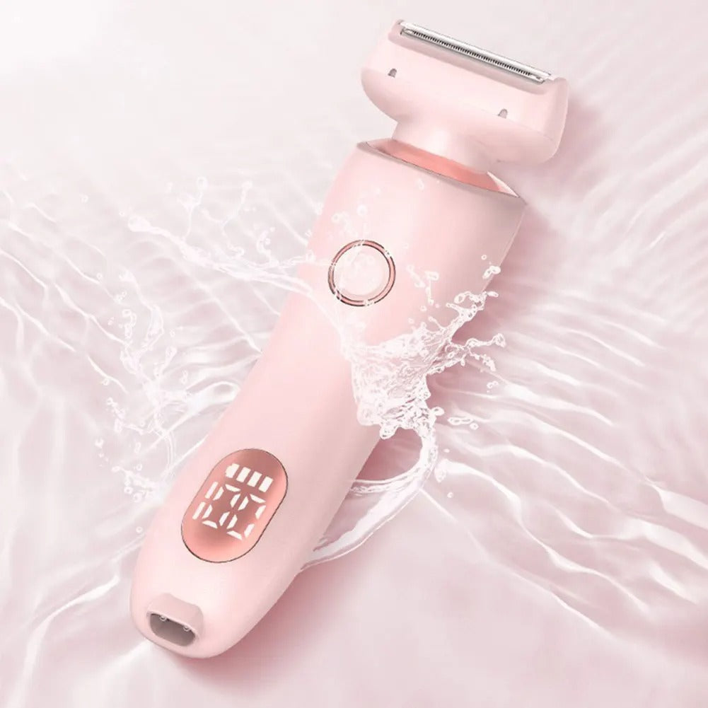 Epilator do usuwania włosów 2 w 1
