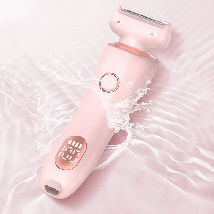 Epilator do usuwania włosów 2 w 1