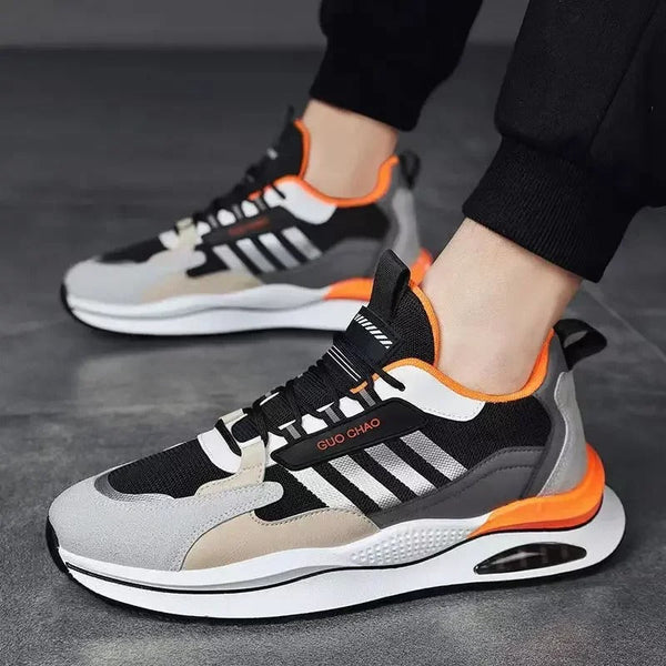 Lekkie Przewiewne Buty Biegowe