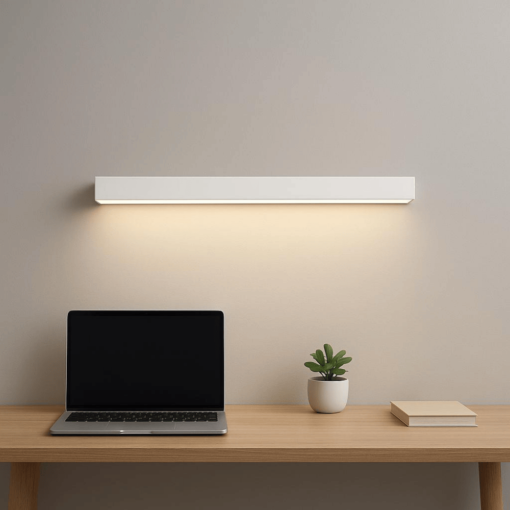 Stillicht LED – minimalistyczna lampa sufitowa | Design skandynawski i mocne oświetlenie