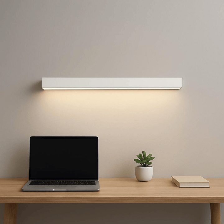 Stillicht LED – minimalistyczna lampa sufitowa | Design skandynawski i mocne oświetlenie