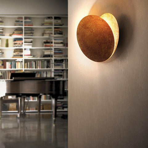 Lampa ścienna z magiczną poświatą księżyca - Lunora