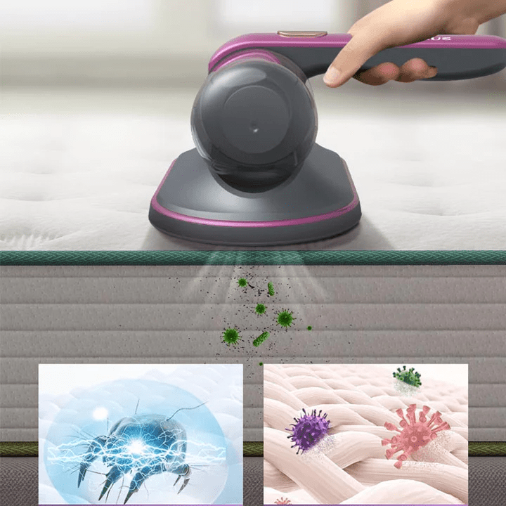 Przenośny odkurzacz o wysokiej mocy – PowerVac
