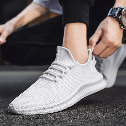 Lekkie Ortopedyczne Buty dla Mężczyzn
