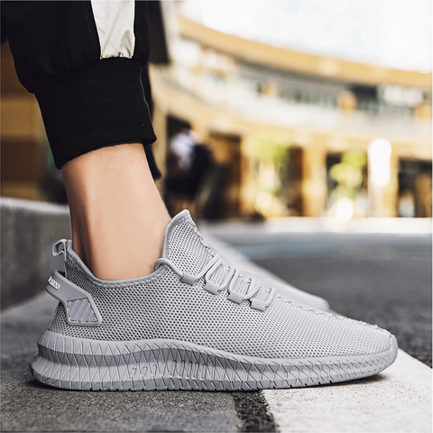 Lekkie Ortopedyczne Buty dla Mężczyzn