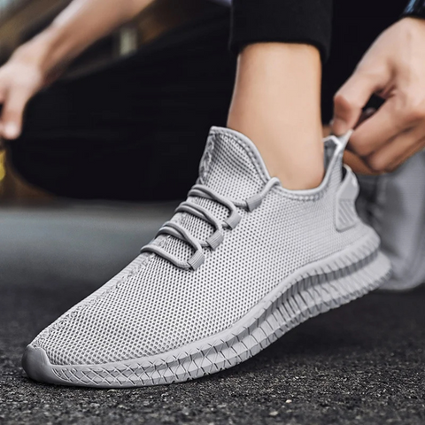 Lekkie Ortopedyczne Buty dla Mężczyzn