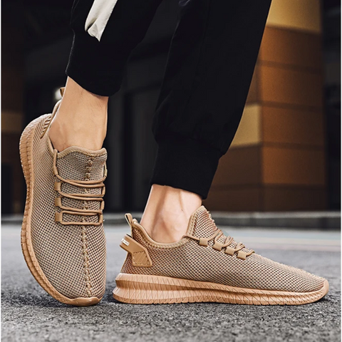 Lekkie Ortopedyczne Buty dla Mężczyzn