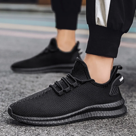 Lekkie Ortopedyczne Buty dla Mężczyzn
