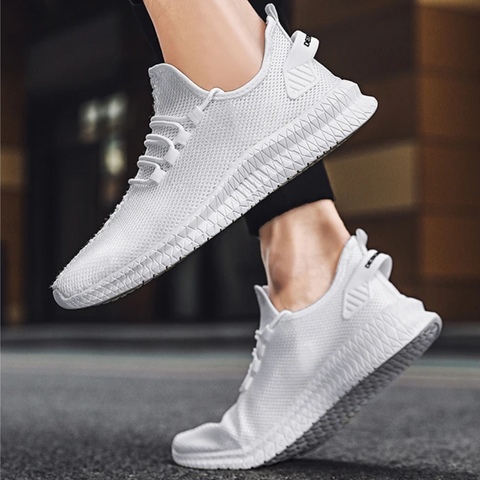 Lekkie Ortopedyczne Buty dla Mężczyzn