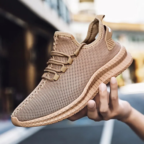 Lekkie Ortopedyczne Buty dla Mężczyzn