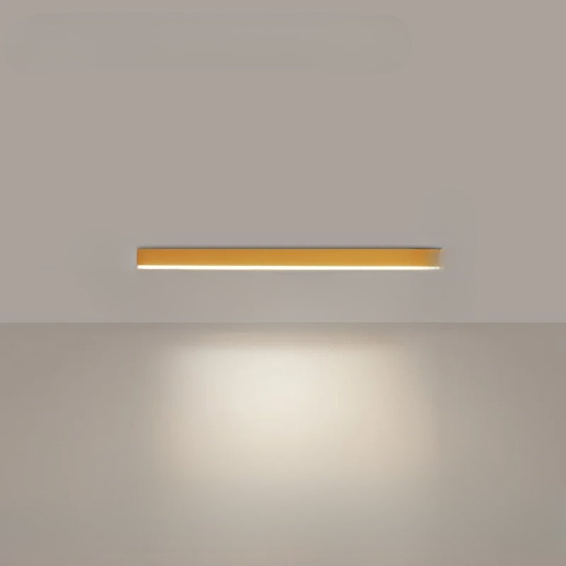Nowoczesna lampa sufitowa LED - energooszczędny design