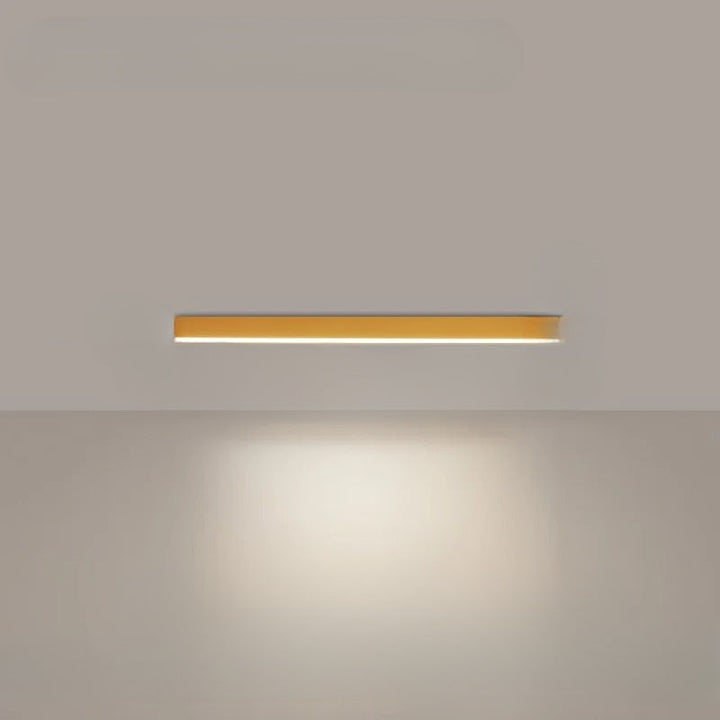 Nowoczesna lampa sufitowa LED - energooszczędny design
