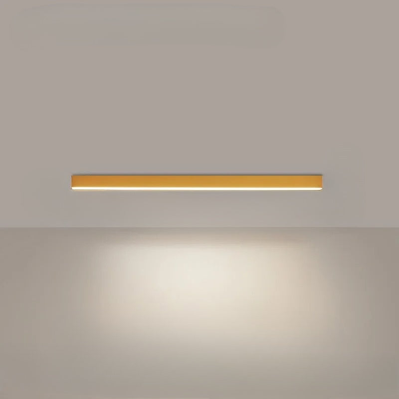 Nowoczesna lampa sufitowa LED - energooszczędny design