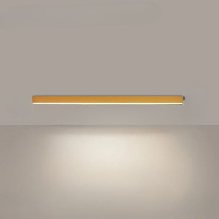 Nowoczesna lampa sufitowa LED - energooszczędny design