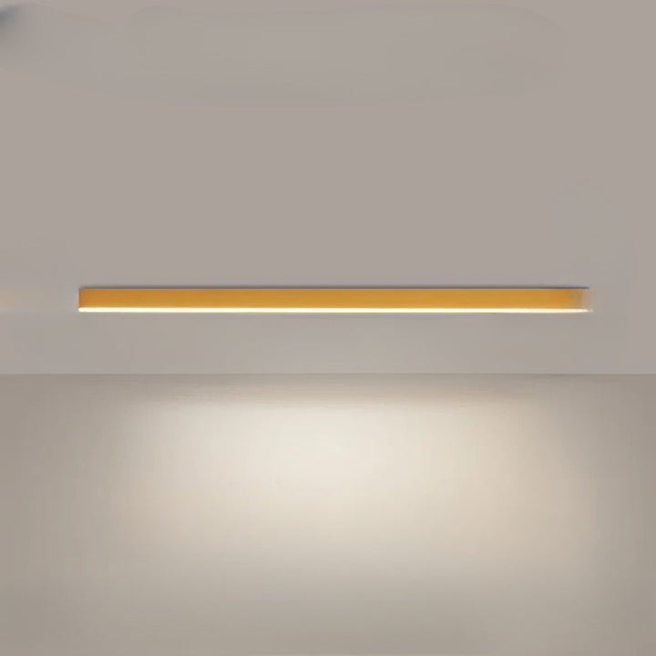 Nowoczesna lampa sufitowa LED - energooszczędny design