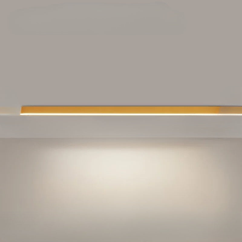 Nowoczesna lampa sufitowa LED - energooszczędny design