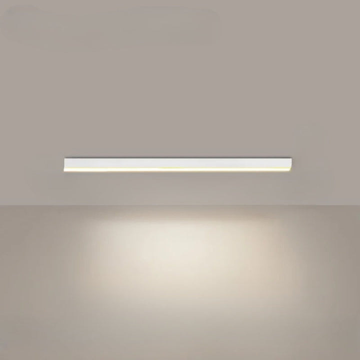 Nowoczesna lampa sufitowa LED - energooszczędny design