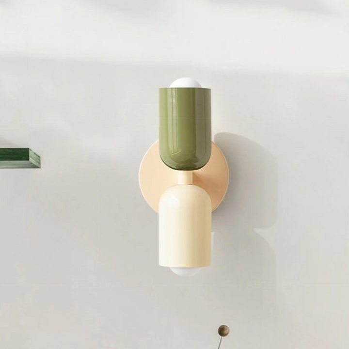 Kinkiet – minimalistyczny design skandynawski