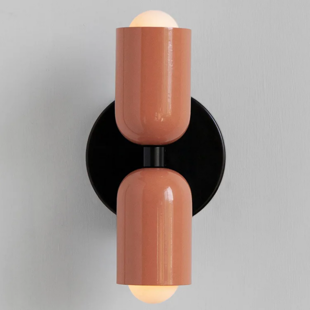 Kinkiet – minimalistyczny design skandynawski