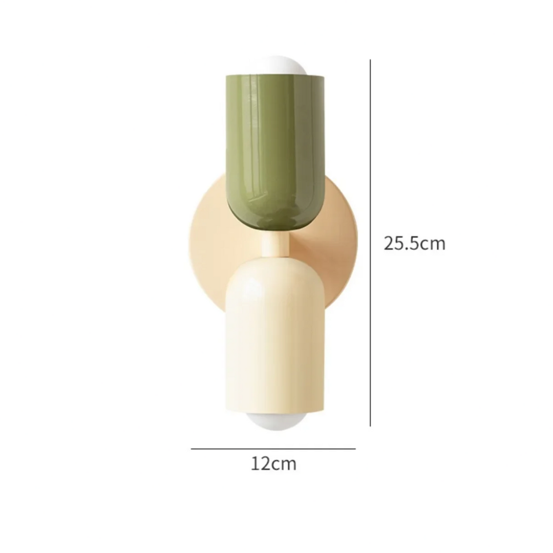 Kinkiet – minimalistyczny design skandynawski
