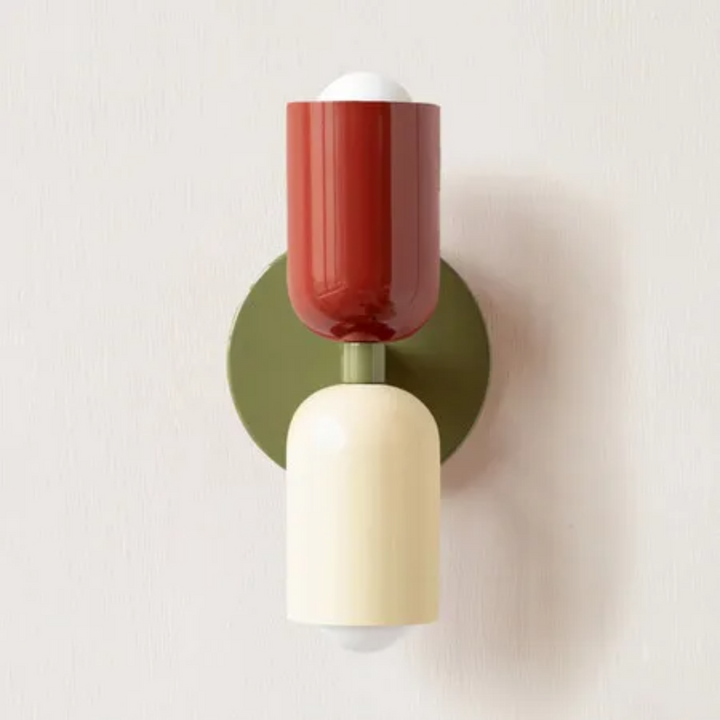 Kinkiet – minimalistyczny design skandynawski