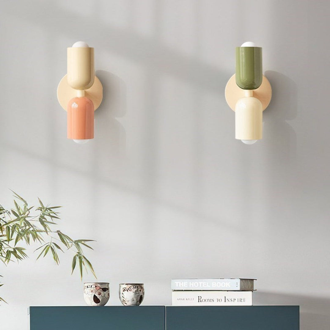 Kinkiet – minimalistyczny design skandynawski