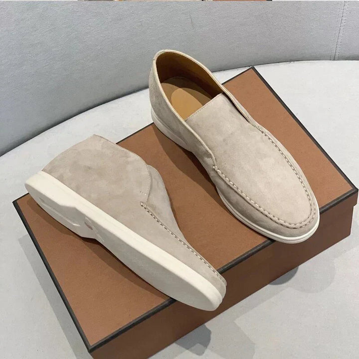 Premium Mokasyny Casual dla Mężczyzn z Ponadczasową Elegancją