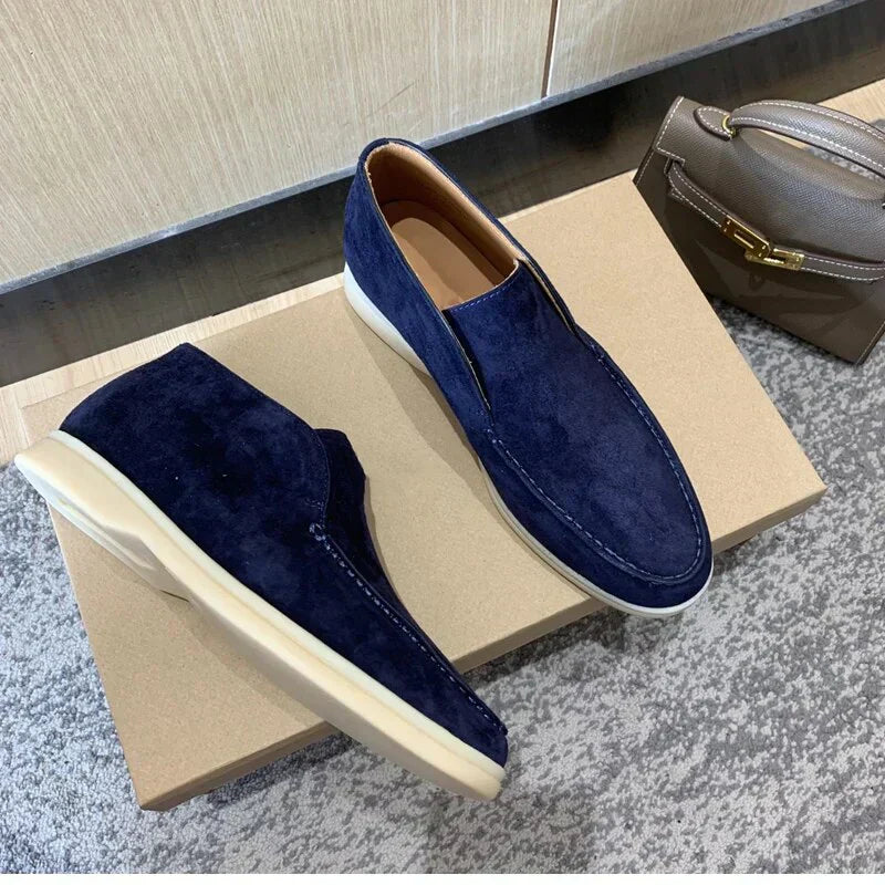 Premium Mokasyny Casual dla Mężczyzn z Ponadczasową Elegancją
