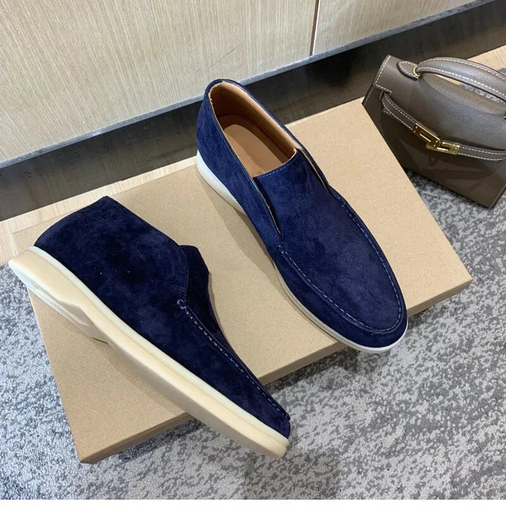 Premium Mokasyny Casual dla Mężczyzn z Ponadczasową Elegancją