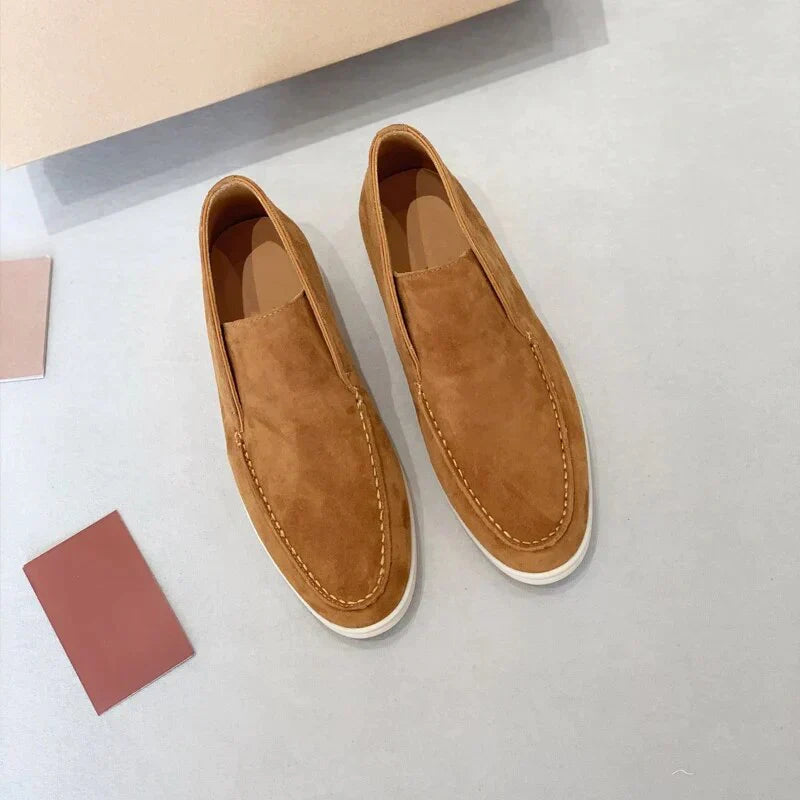 Premium Mokasyny Casual dla Mężczyzn z Ponadczasową Elegancją