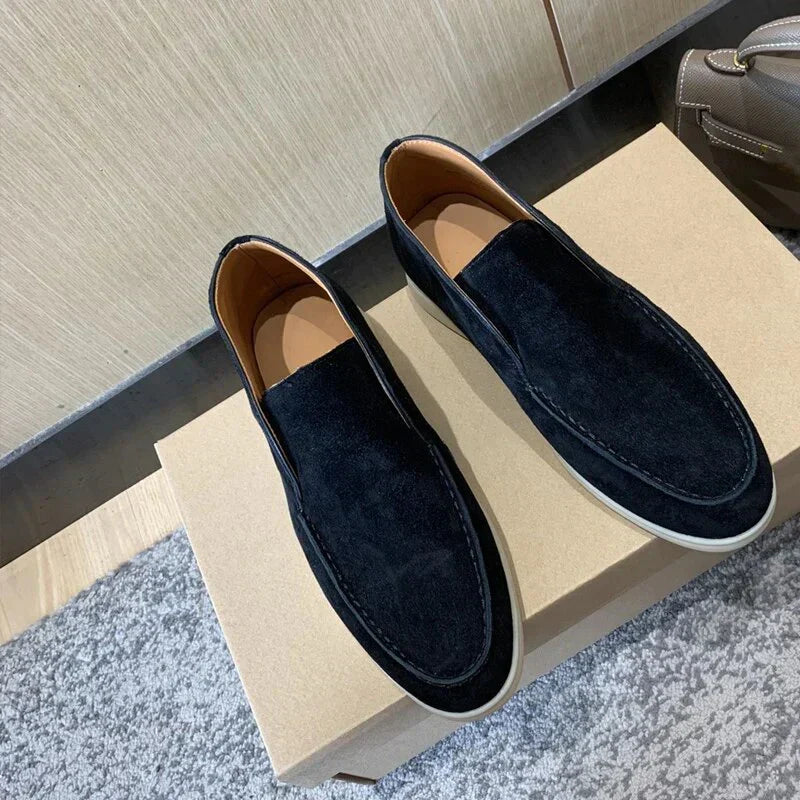 Premium Mokasyny Casual dla Mężczyzn z Ponadczasową Elegancją