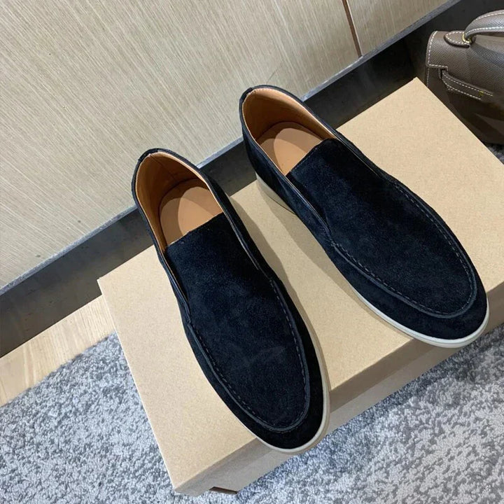 Premium Mokasyny Casual dla Mężczyzn z Ponadczasową Elegancją