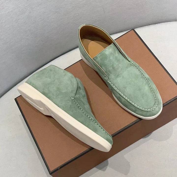 Premium Mokasyny Casual dla Mężczyzn z Ponadczasową Elegancją