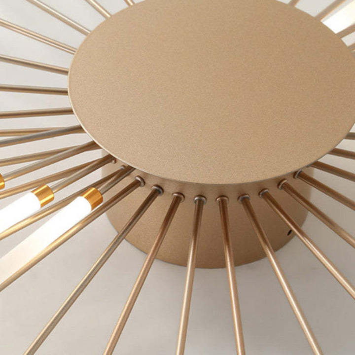 Duża nowoczesna lampa sufitowa LED | LumenMax | Oszczędność energii