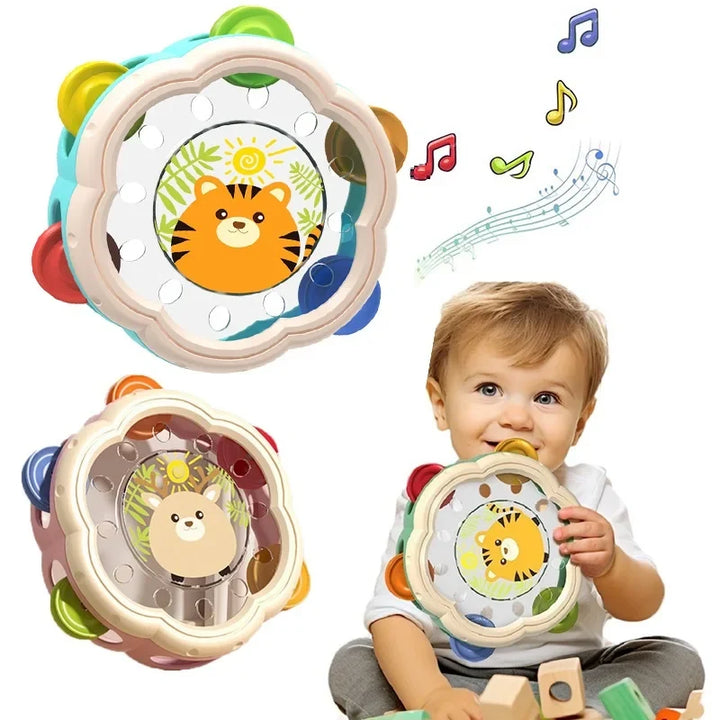 Zestaw Instrumentów Muzycznych Montessori
