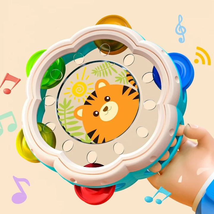 Zestaw Instrumentów Muzycznych Montessori