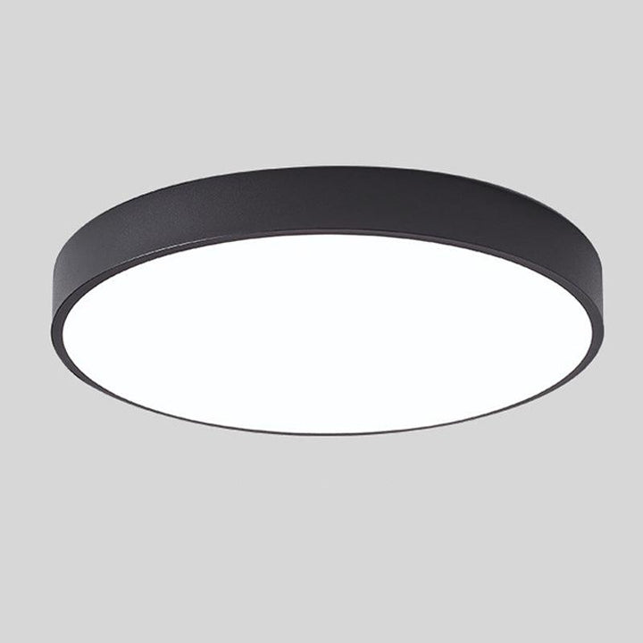 Nordycka drewniana lampa sufitowa w kształcie makaronika do nowoczesnych wnętrz