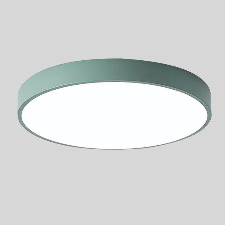 Nordycka drewniana lampa sufitowa w kształcie makaronika do nowoczesnych wnętrz