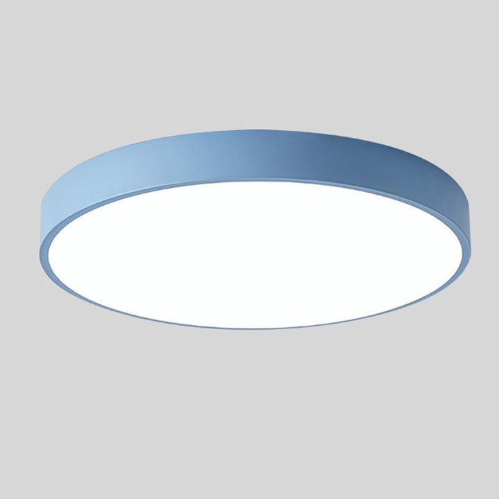 Nordycka drewniana lampa sufitowa w kształcie makaronika do nowoczesnych wnętrz