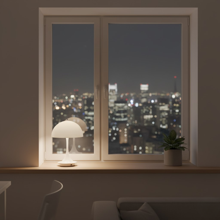 NordicLume | Nowoczesna lampa bezprzewodowa