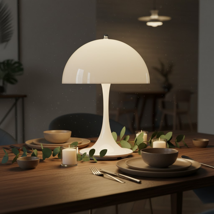 NordicLume | Nowoczesna lampa bezprzewodowa