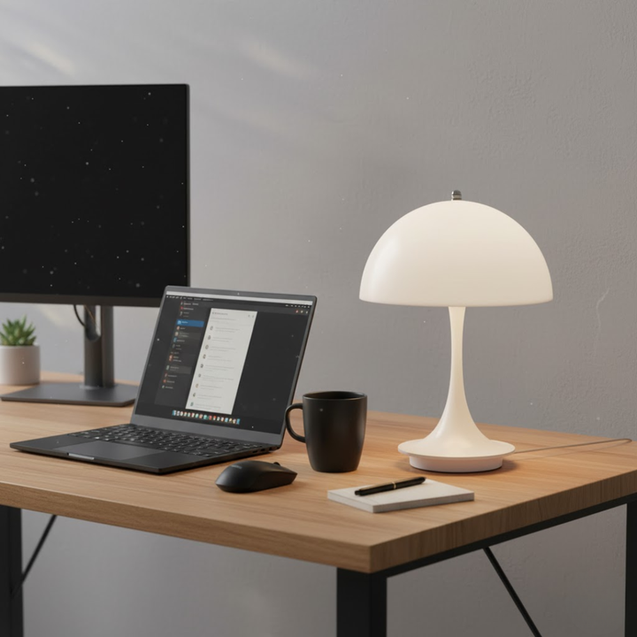 NordicLume | Nowoczesna lampa bezprzewodowa