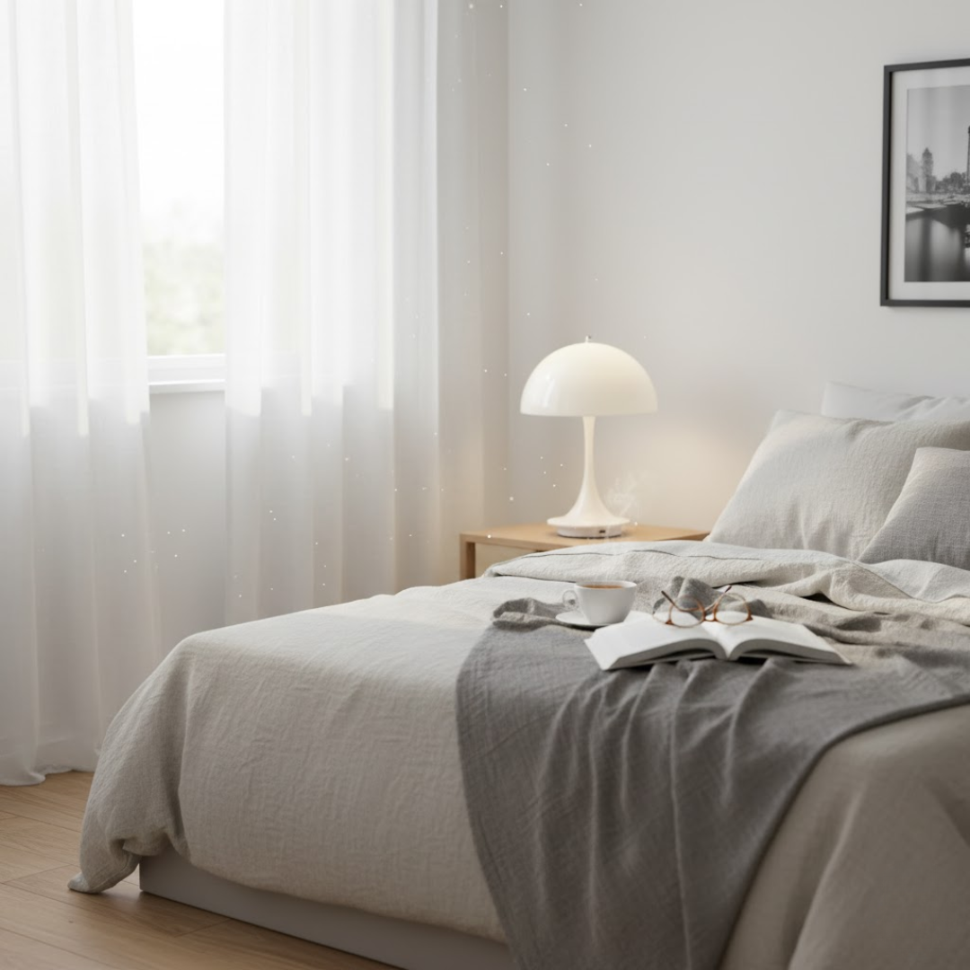 NordicLume | Nowoczesna lampa bezprzewodowa
